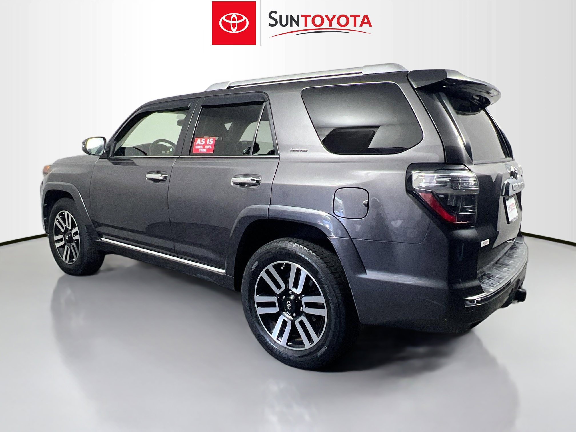 Used 2017 Toyota 4Runner Limited RWD image 6