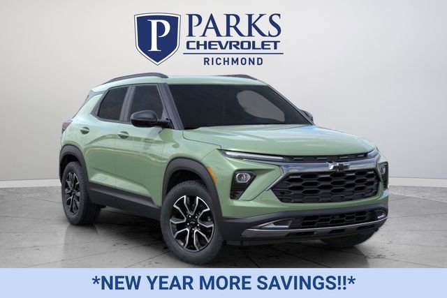 New 2026 Chevrolet TrailBlazer ACTIV image 1