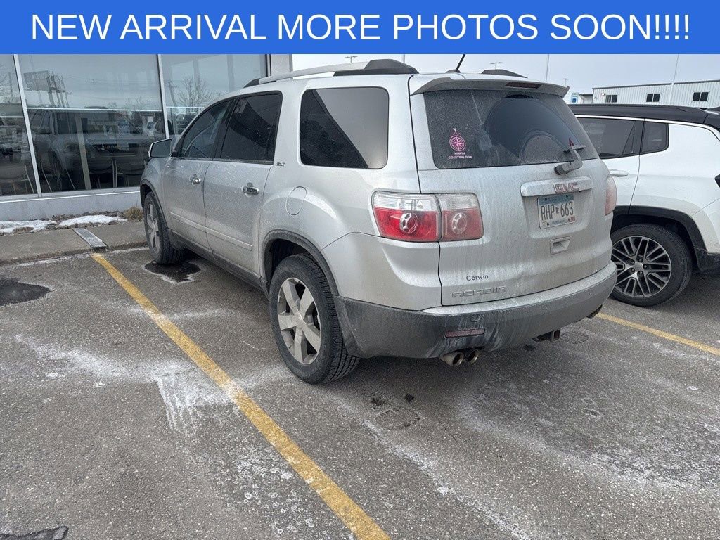 Used 2012 GMC Acadia SLT image 6