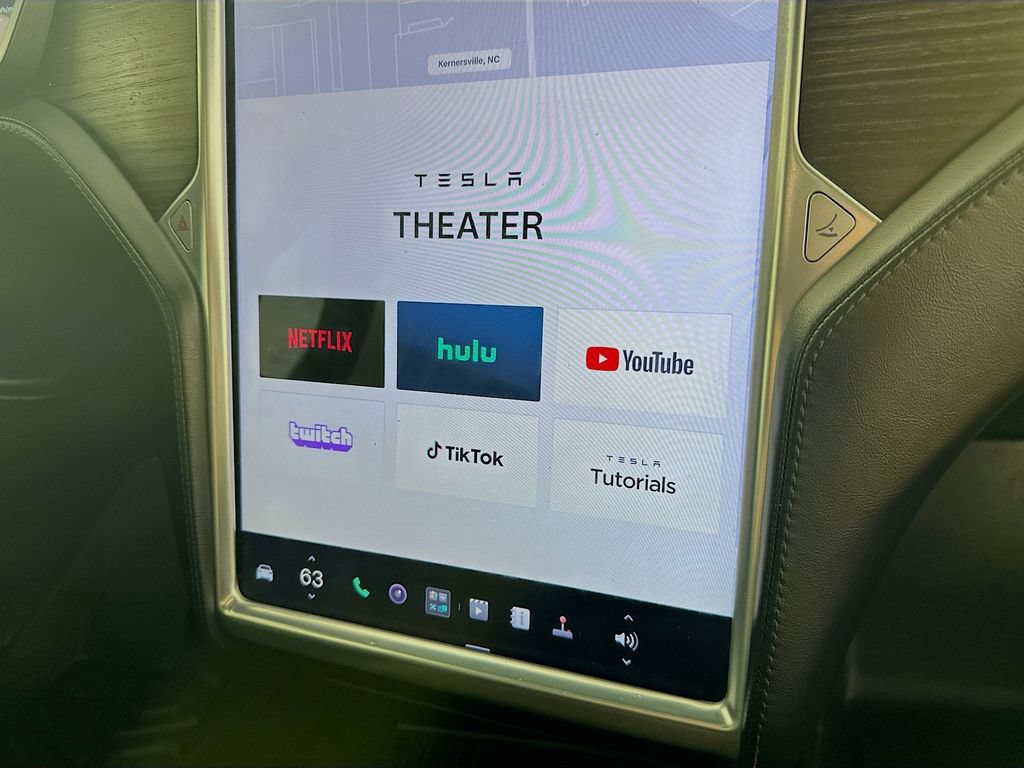 Used 2016 Tesla Model X 90D AWD/4WD image 41