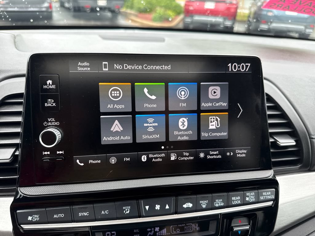 Certified 2025 Honda Odyssey EX-L image 36