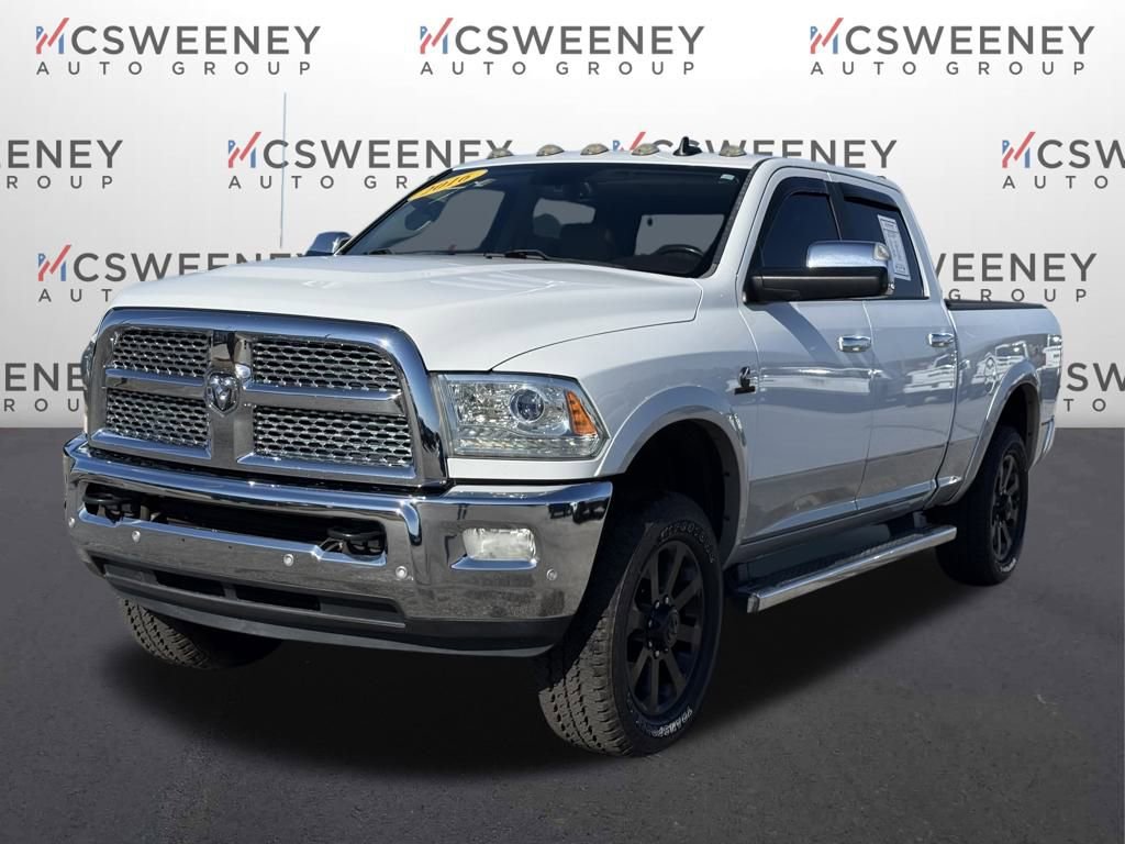 Used 2016 RAM 2500 Laramie