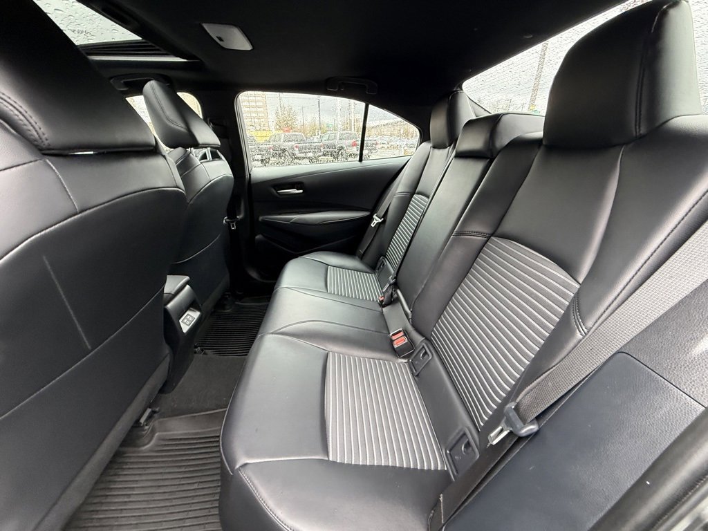 Certified 2024 Toyota Corolla XSE image 17