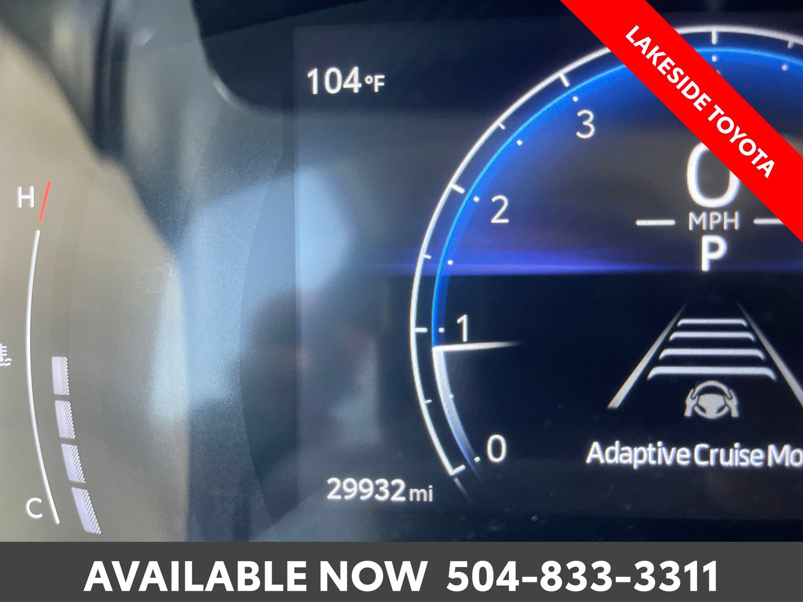Certified 2026 Toyota Corolla Cross L FWD image 37