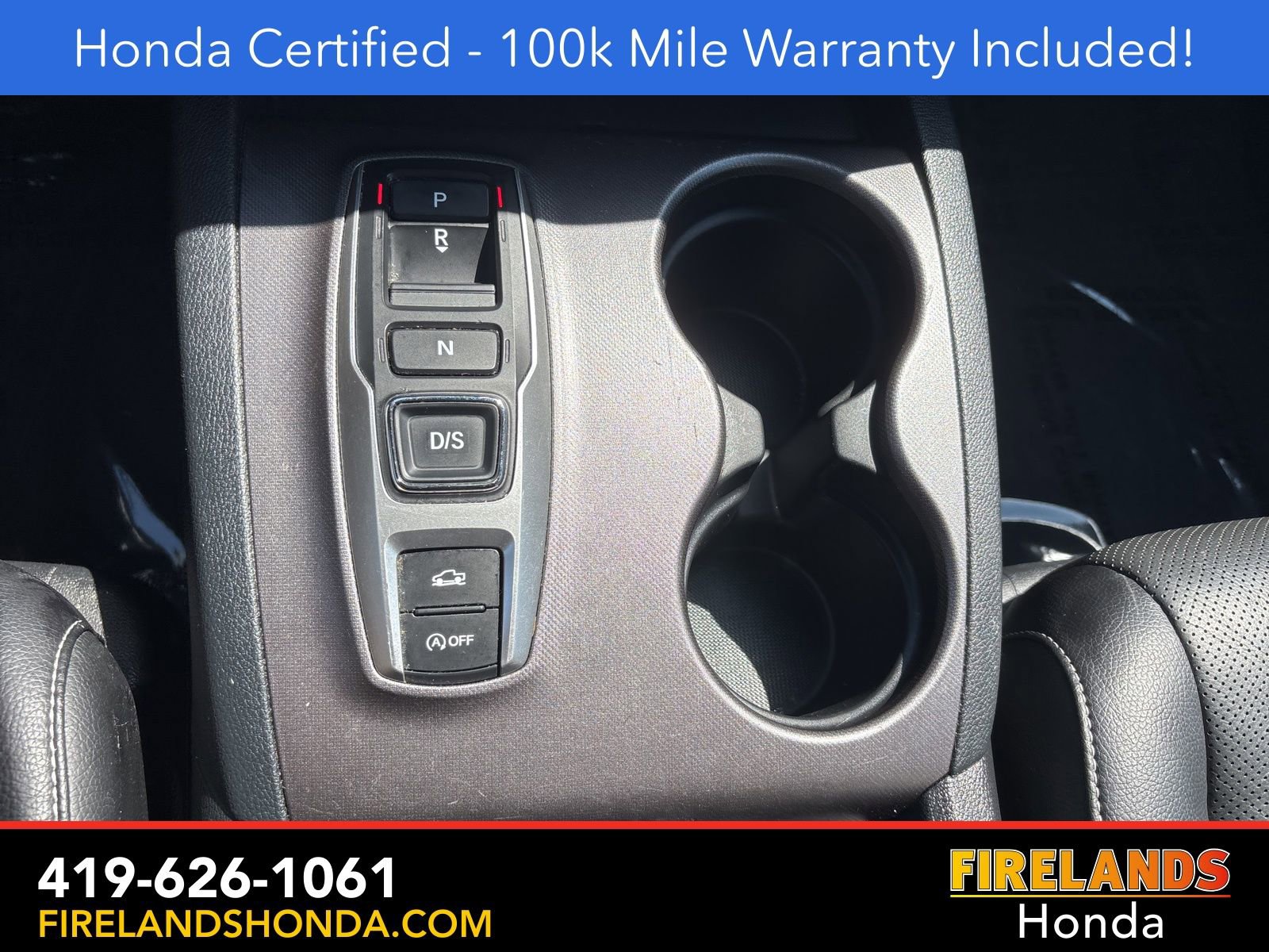 Used 2023 Honda Ridgeline RTL image 20