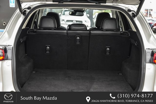 Certified 2025 MAZDA CX-5 AWD 2.5 S w/ Preferred Package image 26