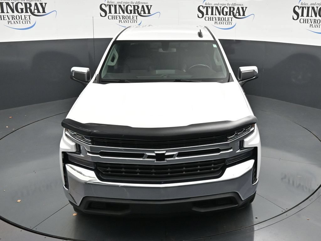 Used 2020 Chevrolet Silverado 1500 LT w/ All-Star Edition RWD image 19