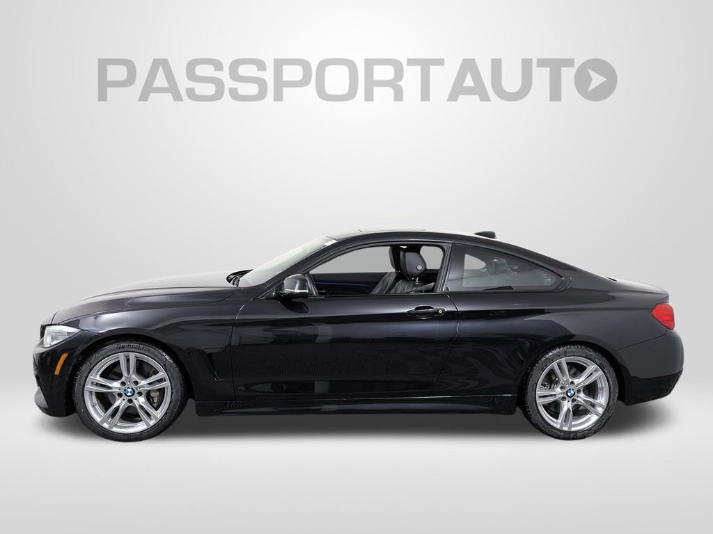 Used 2015 BMW 435i Coupe RWD image 2
