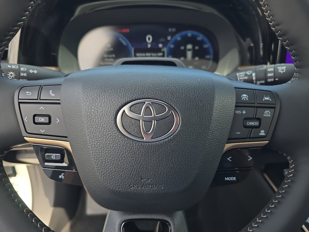 New 2026 Toyota Crown Signia AWD/4WD image 27