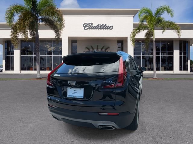 Certified 2023 Cadillac XT4 Premium Luxury w/ Enhanced Visibility Package image 13
