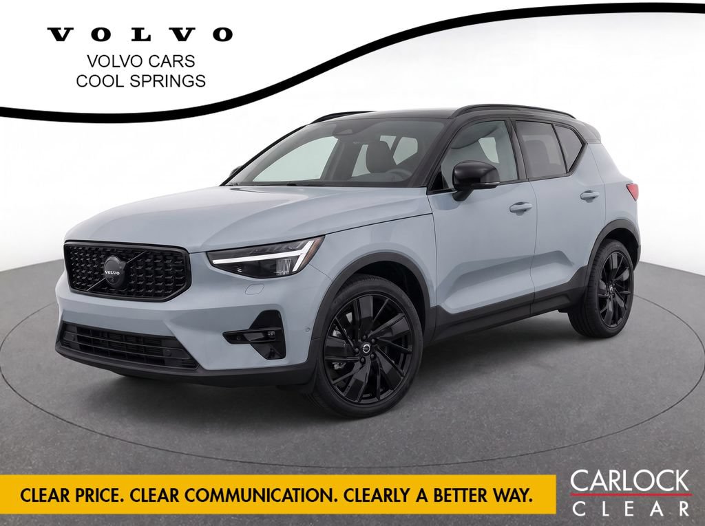 New 2026 Volvo XC40 B5 Ultra w/ Climate Package AWD/4WD image 1
