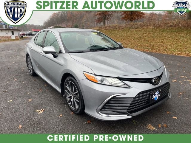Used 2024 Toyota Camry XLE