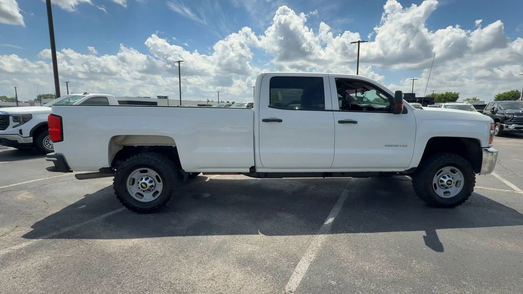 Used 2019 Chevrolet Silverado 2500 W/T w/ Snow Plow Prep Package AWD/4WD image 9