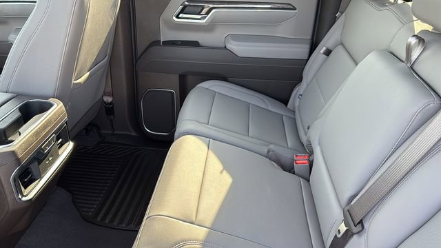 New 2026 Chevrolet Silverado 1500 LTZ w/ LTZ Premium Package AWD/4WD image 11