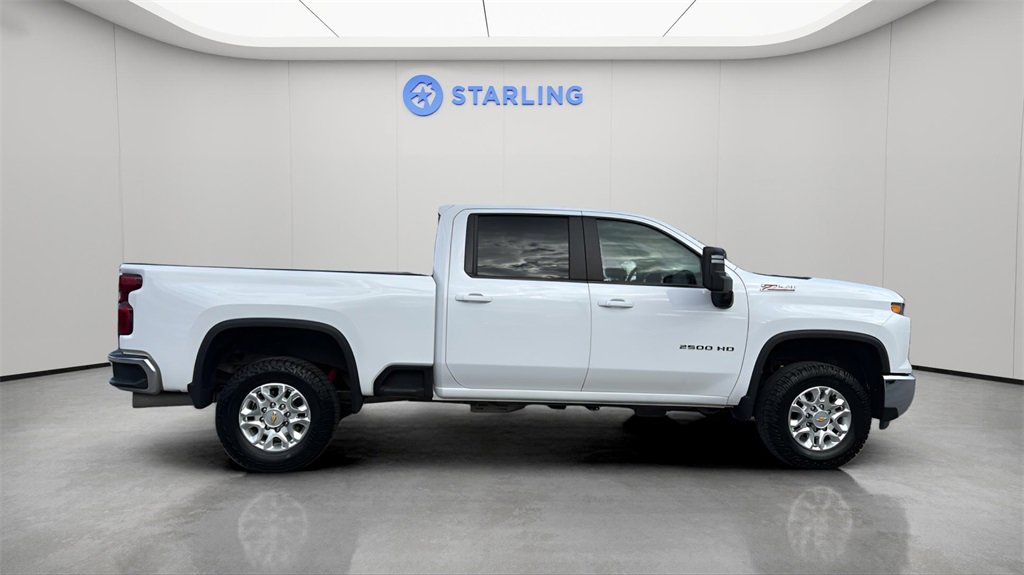 Used 2024 Chevrolet Silverado 2500 LT image 11
