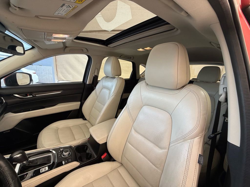 Used 2021 MAZDA CX-5 Grand Touring Reserve image 24