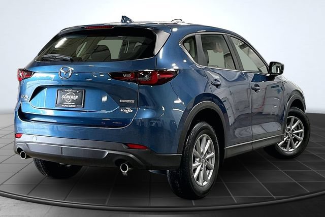 Certified 2022 MAZDA CX-5 AWD 2.5 S image 2