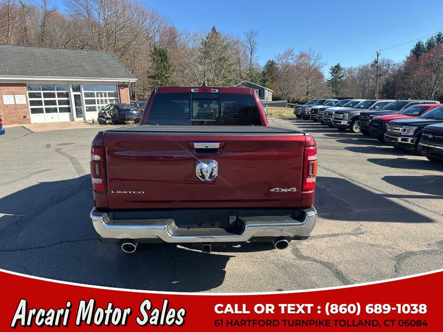 Used 2019 RAM 1500 Limited image 3