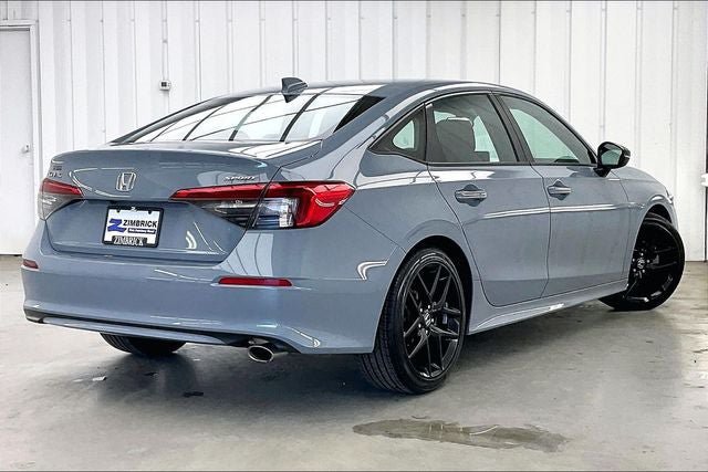 Certified 2023 Honda Civic Sport image 12