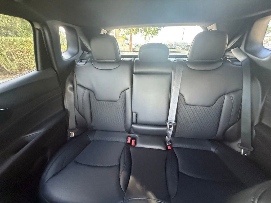 New 2026 Jeep Compass Altitude image 24