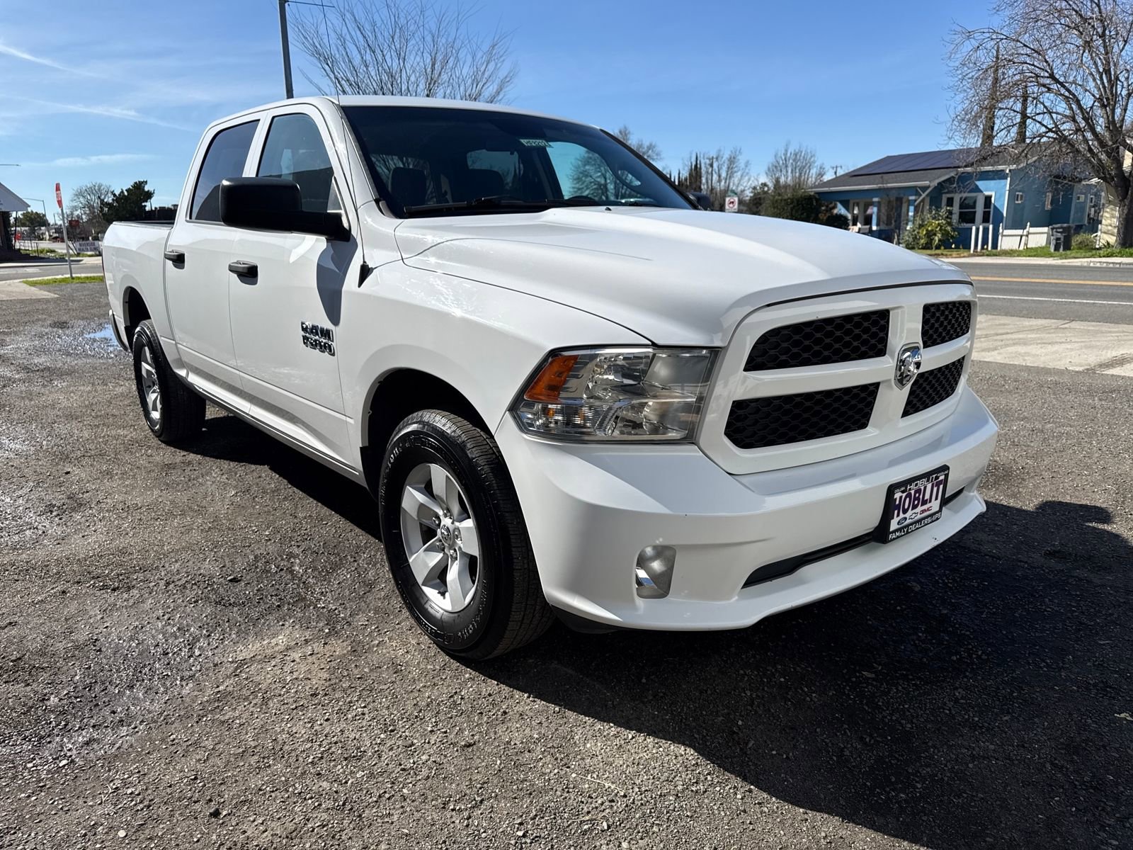 Used 2017 RAM 1500 Express image 7