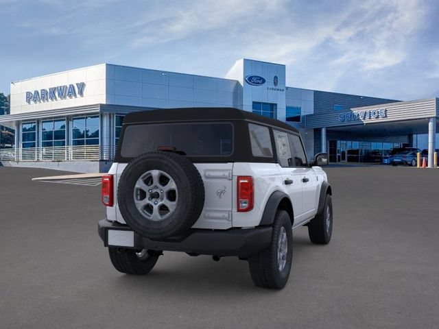 New 2026 Ford Bronco Big Bend AWD/4WD image 8
