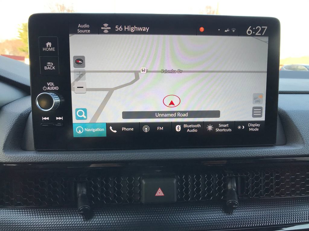 Certified 2023 Honda CR-V Sport Touring image 5