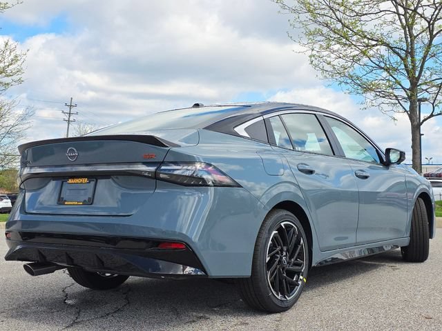 New 2026 Nissan Sentra SR w/ SR Premium Package FWD image 18