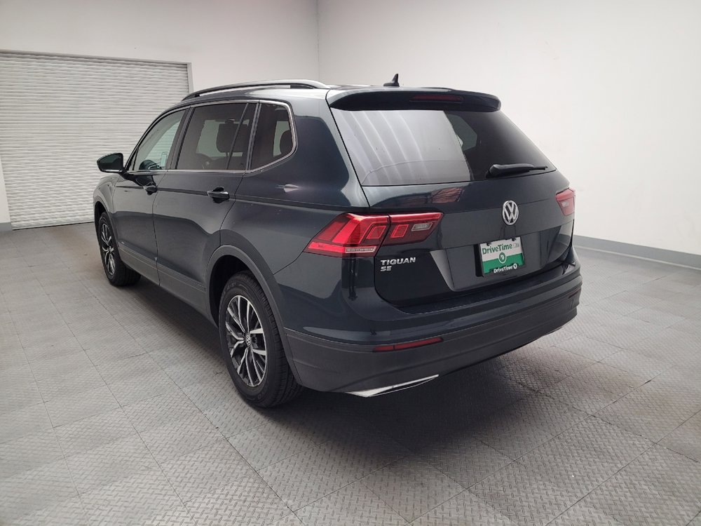 Used 2019 Volkswagen Tiguan SE image 5