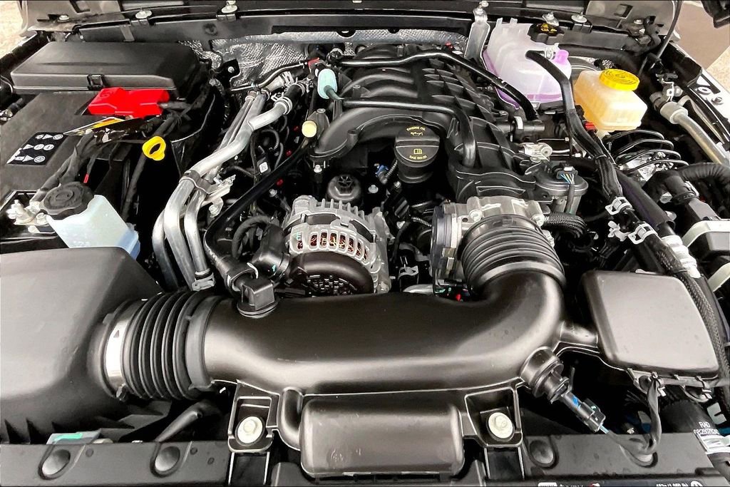 New 2026 Jeep Wrangler Unlimited Rubicon image 11