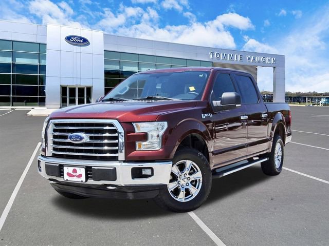 Used 2015 Ford F150 XLT w/ Equipment Group 302A Luxury AWD/4WD video 1