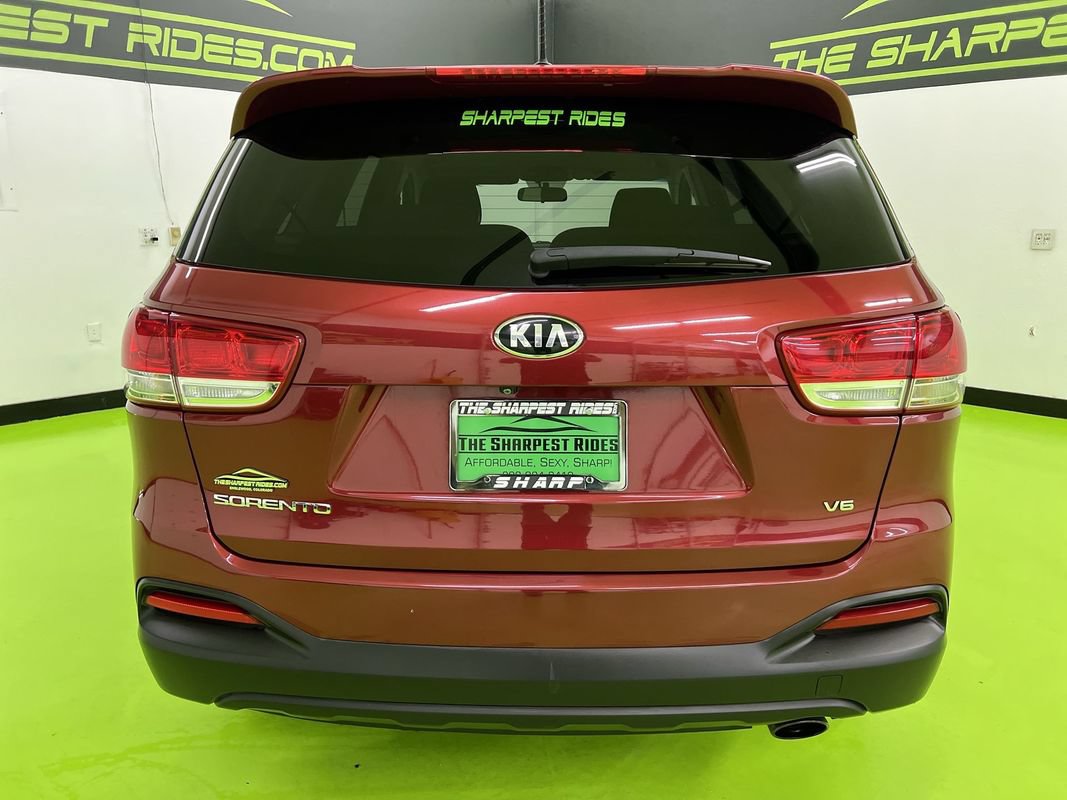 Used 2016 Kia Sorento LX AWD/4WD image 8
