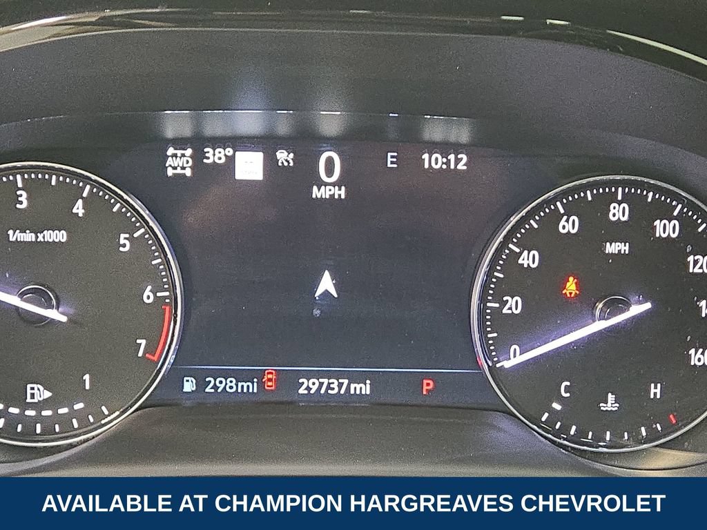 Certified 2023 Buick Envision Avenir AWD/4WD image 15