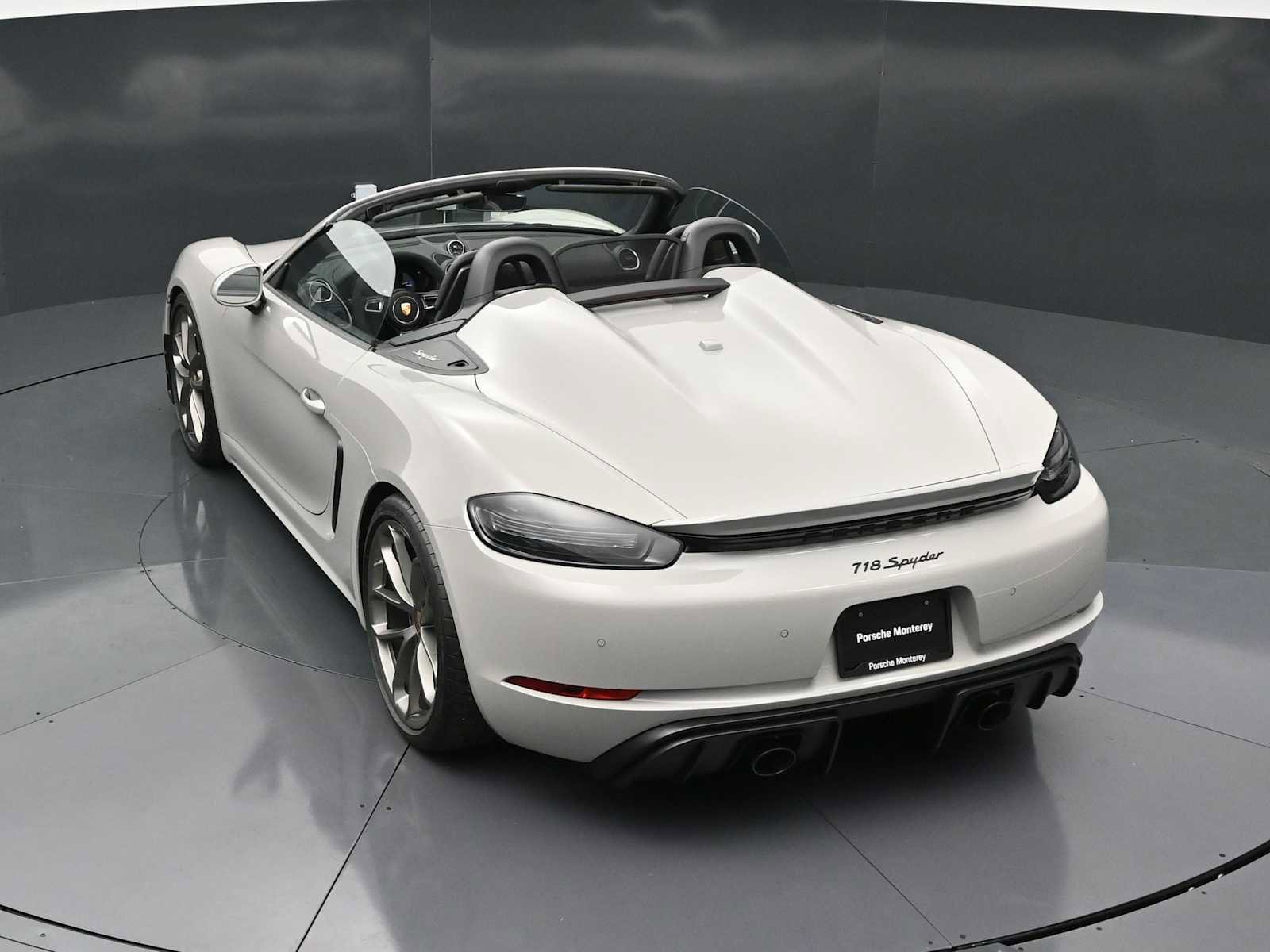 Certified 2023 Porsche 718 Boxster Spyder image 32