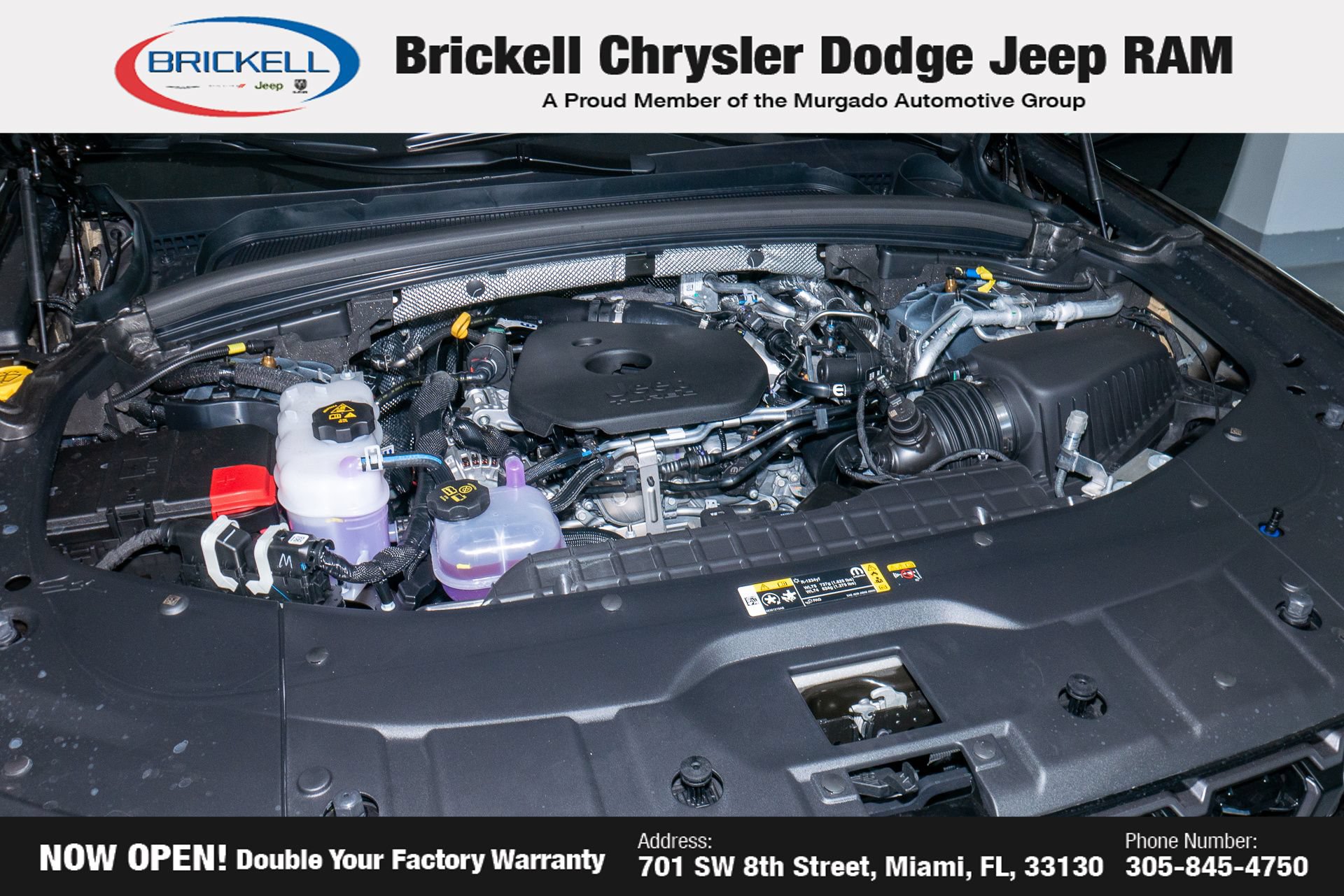 New 2026 Jeep Grand Cherokee L Summit w/ Obsidian Package AWD/4WD image 34