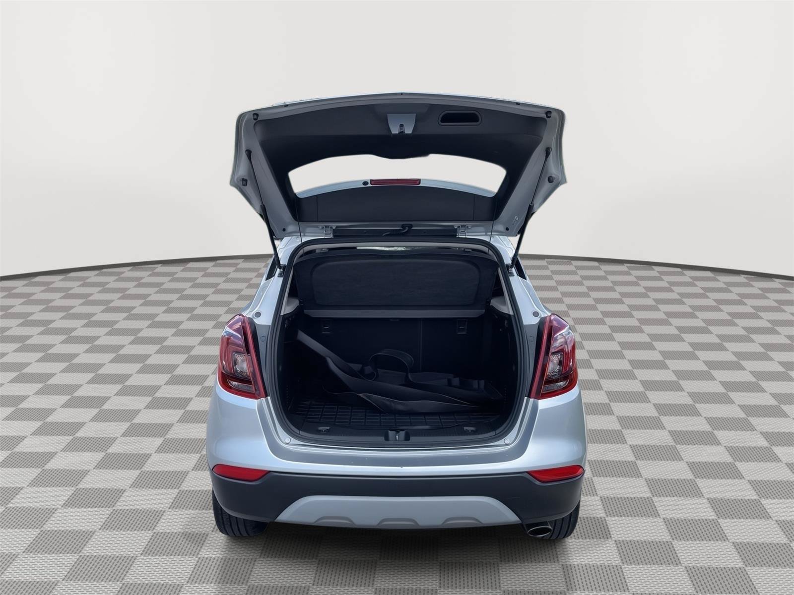 Used 2017 Buick Encore Preferred AWD/4WD image 16