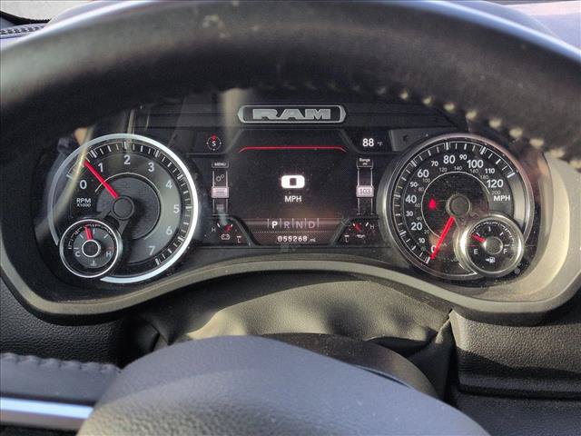 Used 2022 RAM 1500 Lone Star RWD image 10