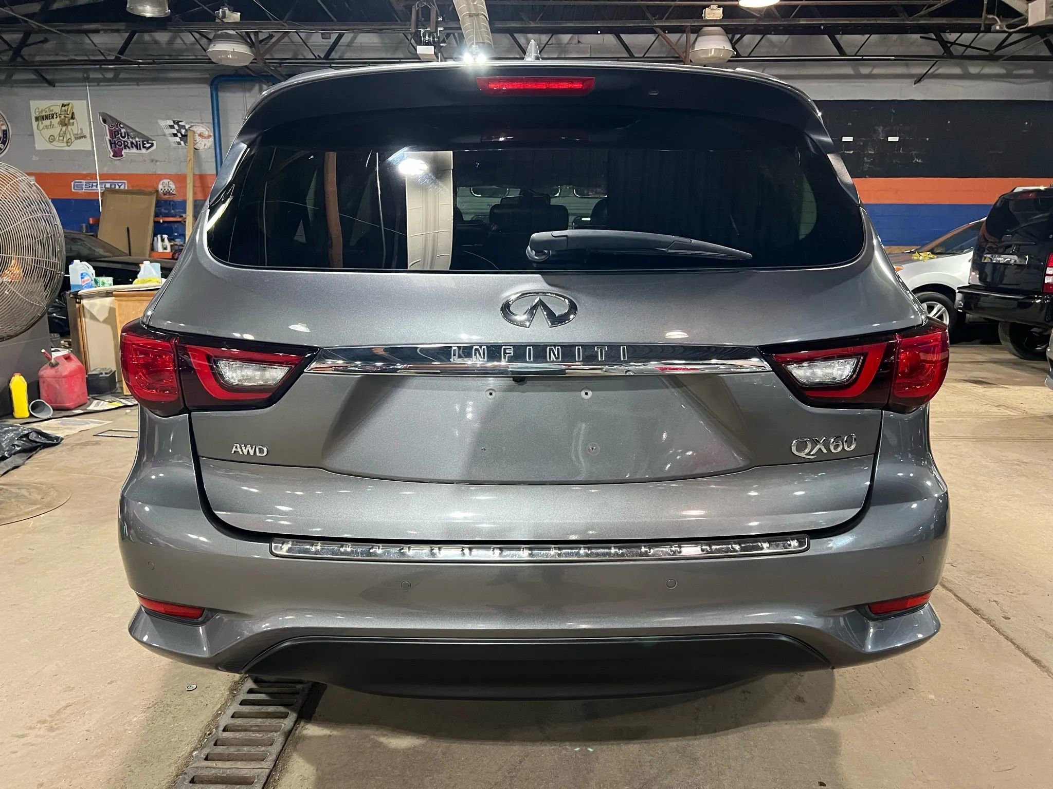Used 2019 INFINITI QX60 Luxe w/ Sensory Package image 4