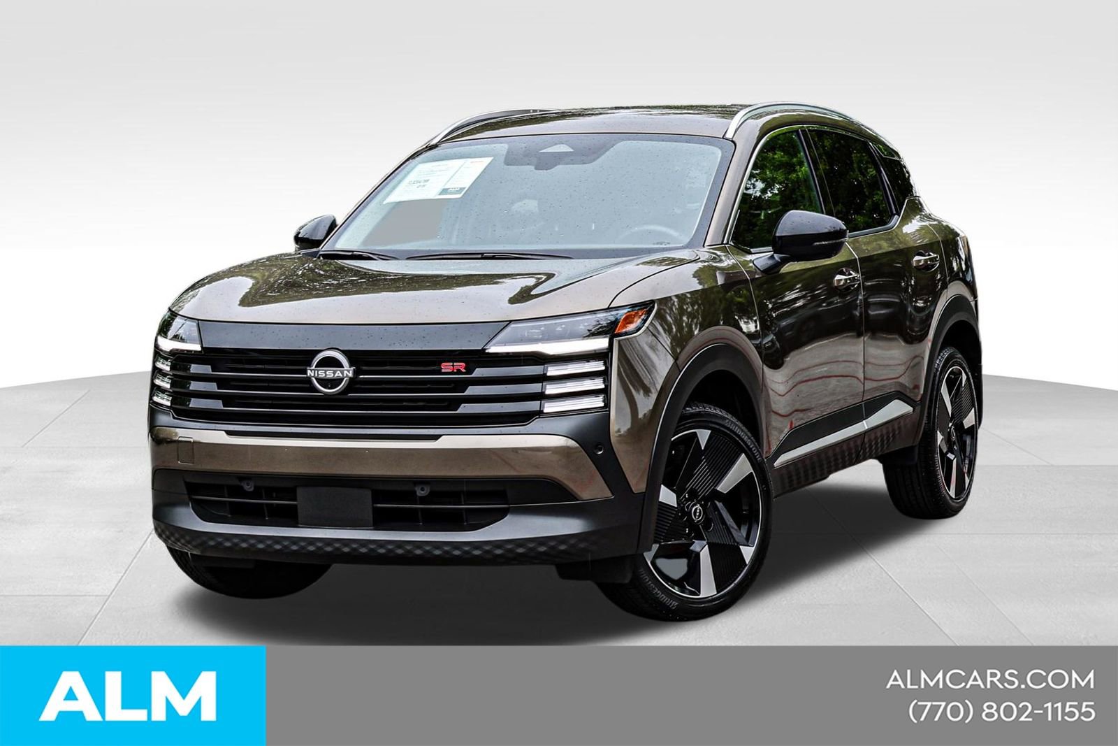 Used 2026 Nissan Kicks SR