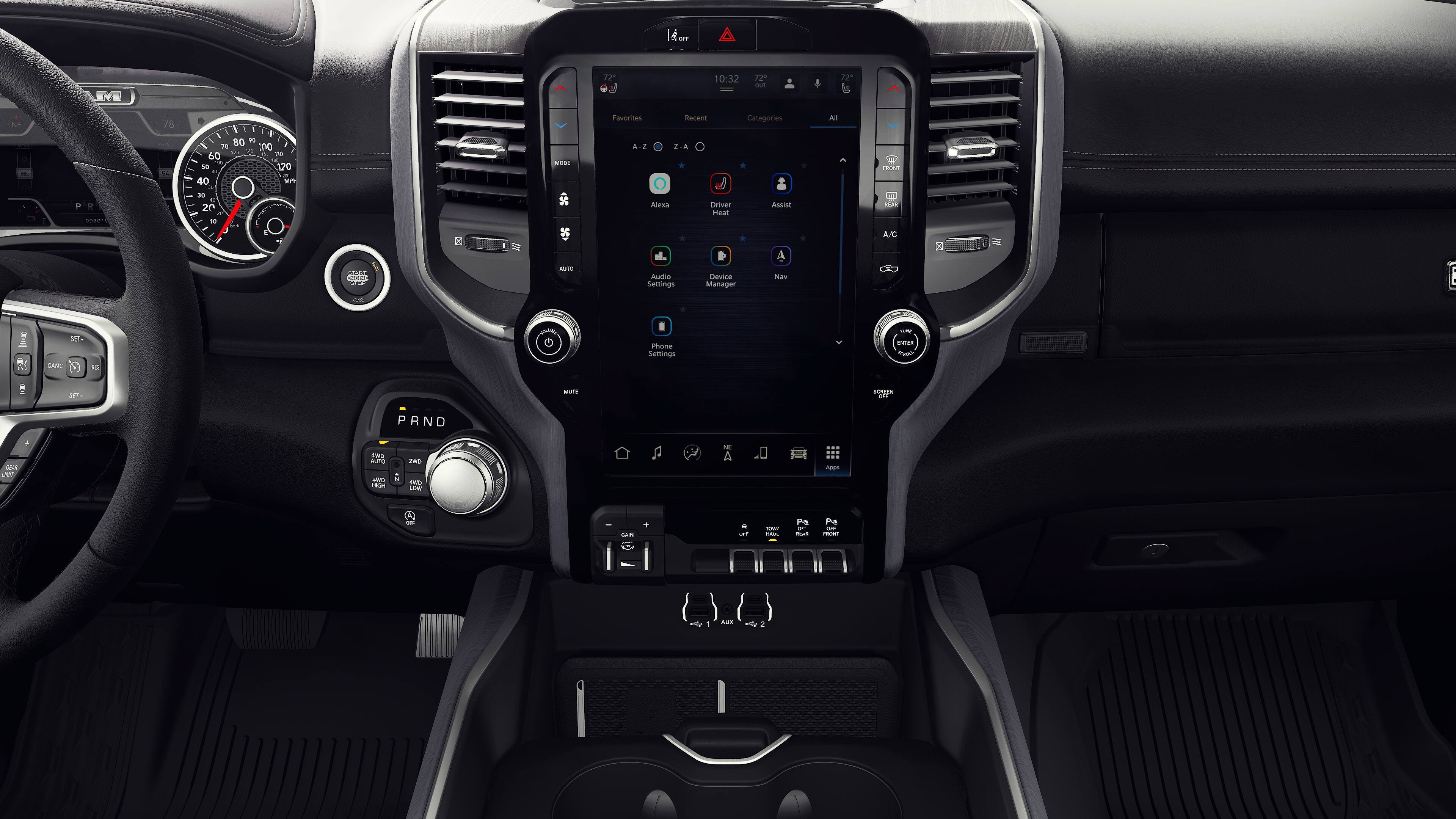 New 2027 RAM 1500 Laramie AWD/4WD image 17