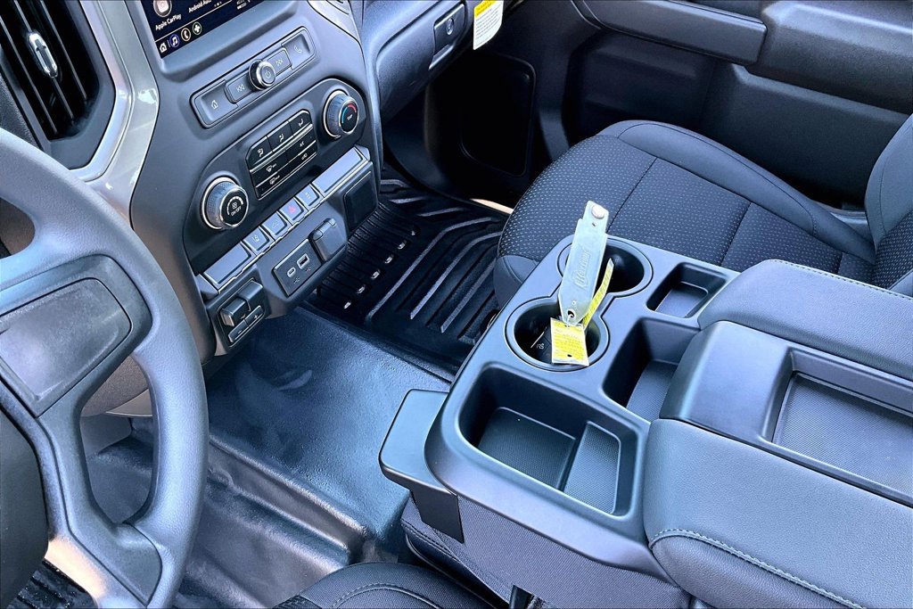 New 2026 Chevrolet Silverado 2500 W/T AWD/4WD image 8