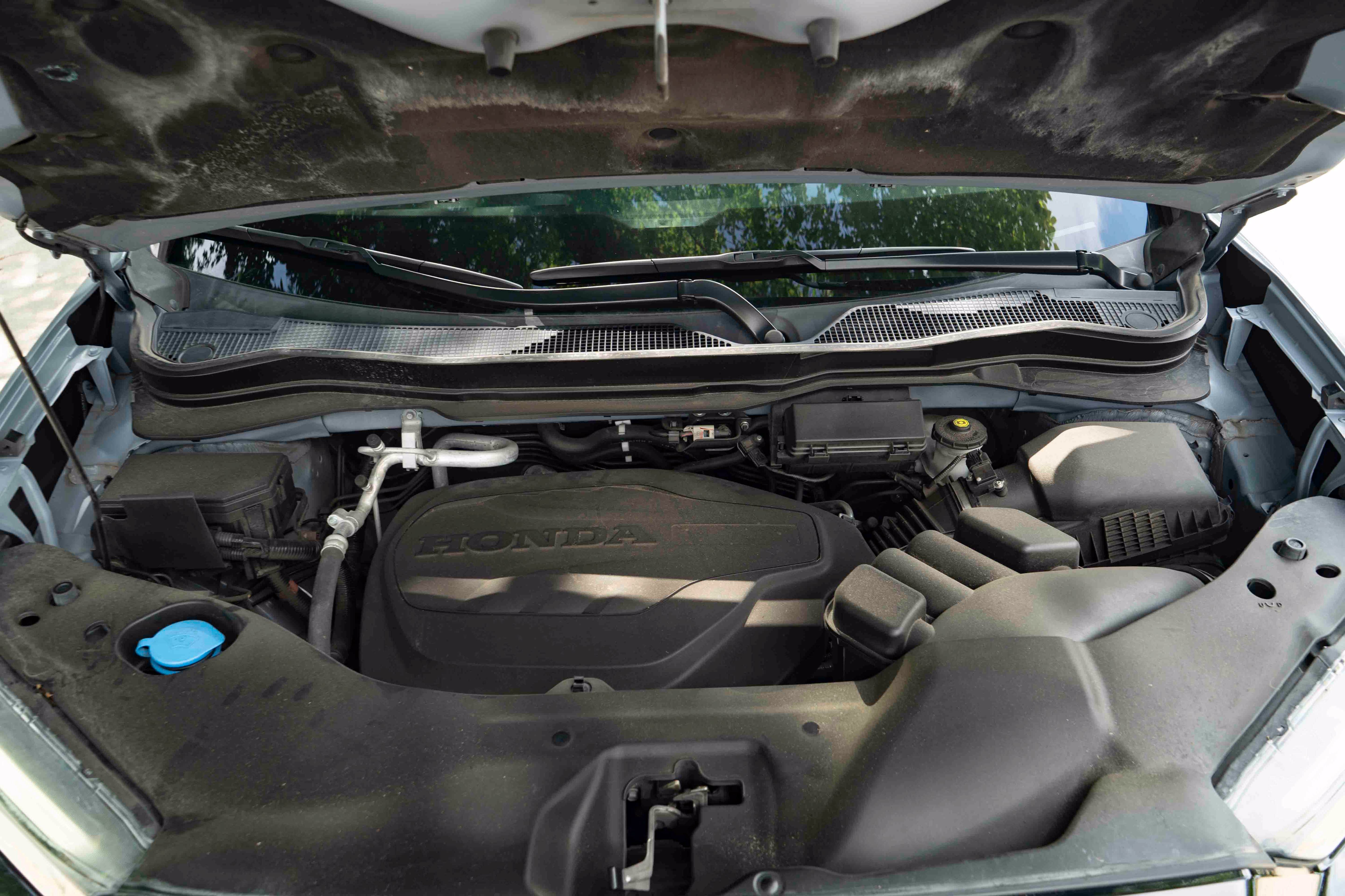 Certified 2022 Honda Passport TrailSport image 46