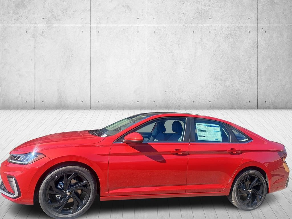 New 2026 Volkswagen Jetta SE image 7