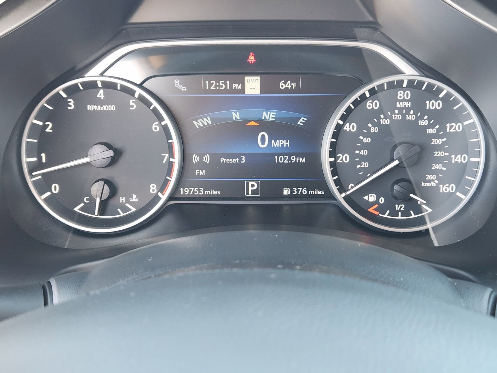 Used 2024 Nissan Murano Platinum w/ Cargo Package image 20