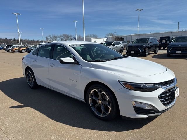 Used 2024 Chevrolet Malibu LT