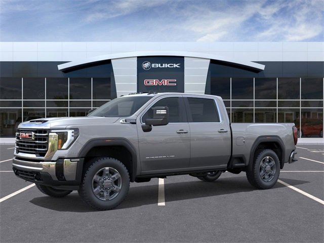 New 2026 GMC Sierra 2500 SLE w/ SLE Convenience Package image 2