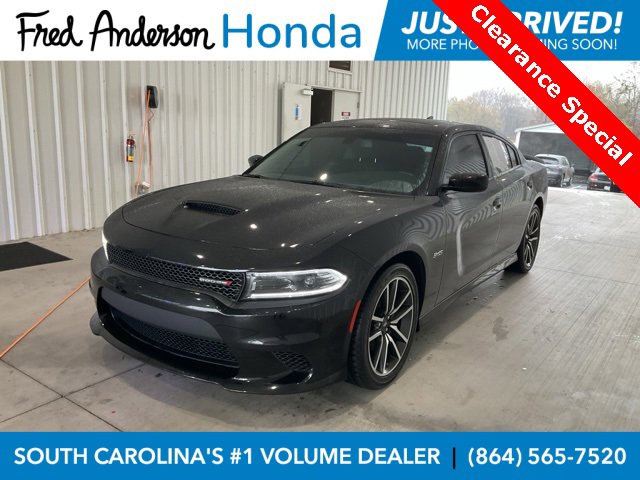 Used 2023 Dodge Charger R/T w/ Cold Weather Package