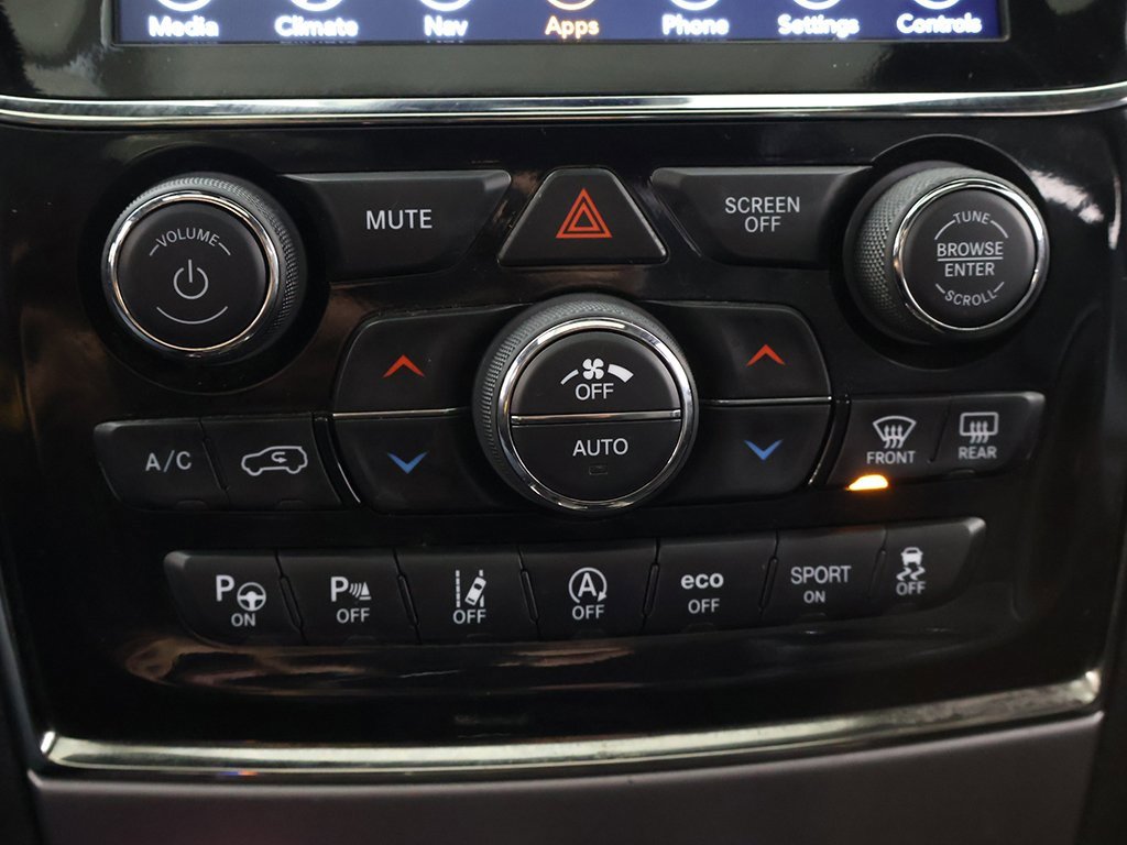 Used 2021 Jeep Grand Cherokee Limited X image 54