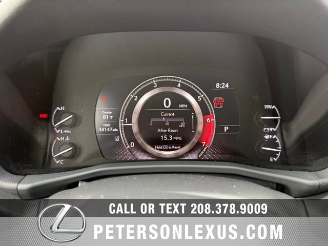 Used 2023 Lexus LX 600 4WD w/ Interior Upgrade Package image 33