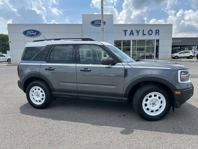 New 2025 Ford Bronco Sport Heritage w/ Convenience Package image 7